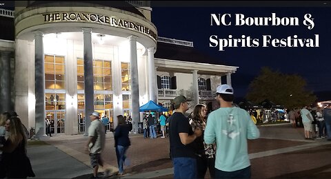 NC Bourbon & Spirits Festival