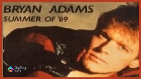 Bryan Adams - "Summer Of 69" with Lyrics