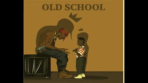 New Hip Hop Type Beat 2021 - "Exclusive" - Tupac Type Beat (Prod. VibeTypeBeats)