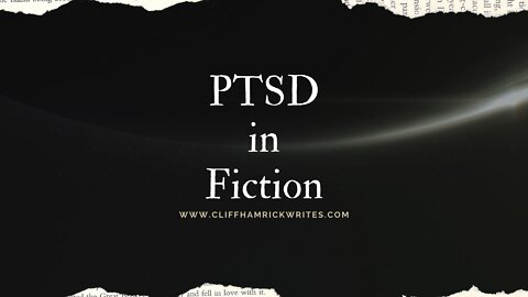 PTSD in Fiction