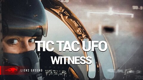 Tic Tac UFO Video: Navy Pilot Spills the Beans 🛸