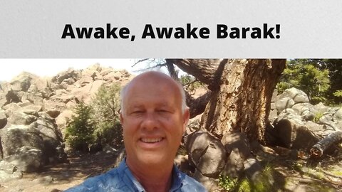 Awake, Awake Barak!