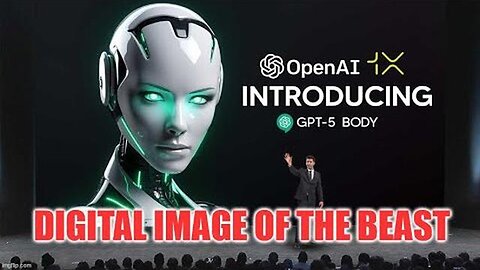 AI - A DIGITAL IMAGE OF THE BEAST - THE BIG PICTURE A DOCUMENTARY