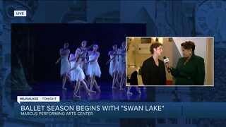 Ballet kicks off in Milwaukee with 'Swan Lake' opening night