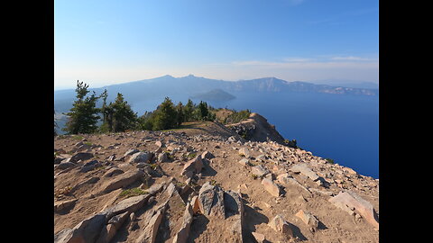 Garfield Peak fleeting Prairie Falcon Encounter!