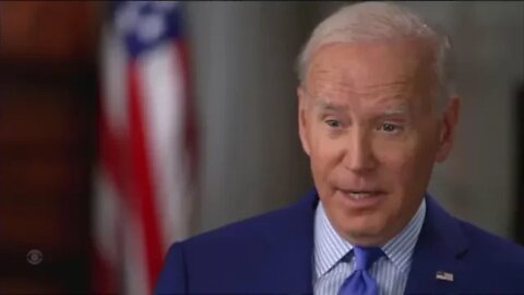 Biden Responds To FBI’s Raid On Mar-A-Lago