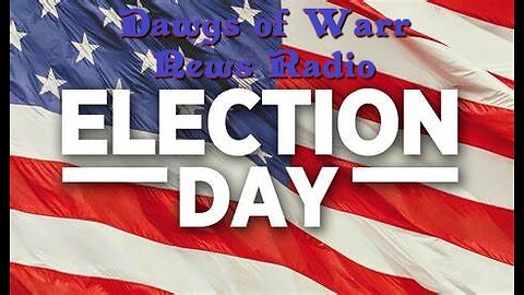 Election Night Coverage and More!