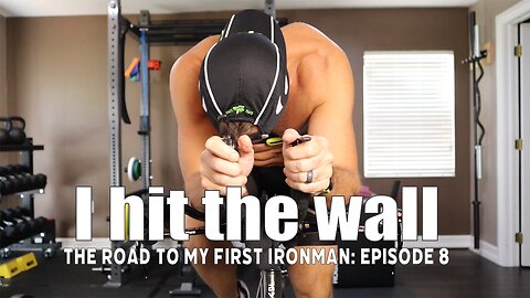 The Road to Ironman Florida 2023 | Episode 8: The Hangover (curing my training hangover)