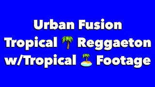 Reggaeton With A Tropical Fusion, Game-Changing Track (Reggaeton One by RGM)