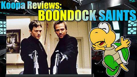 Koopa Reviews: Boondock Saints