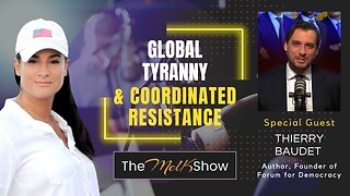 Mel K & Thierry Baudet | Global Tyranny & Coordinated Resistance | 11-2-23