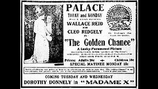 The Golden Chance (1915) | Directed by Cecil B. DeMille - Full Movie
