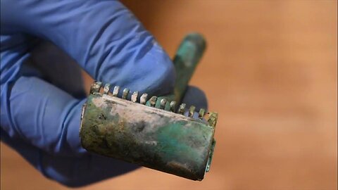 Reviving a Rusty and Dirty 1930s Gillette England Safety Razor