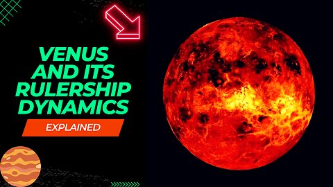 "Unlocking Venus: A Comprehensive Look at Planetary Influences"