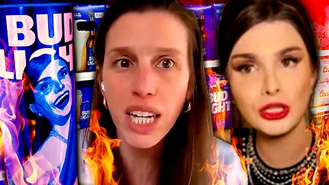 Trans Influencers IMPLODE as Bud Light COLLAPSES!