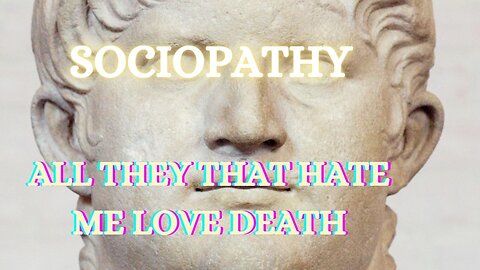 Biblical Truth About Anti Social Personality Disorder (ASPD) – Sociopathy vs Psychopathy Differences