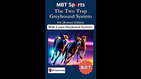What is the Two Trap Greyhound System Bonus Edition?