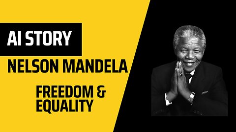 Nelson Mandela The Triumph of Freedom and Equality