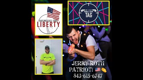 PATRIOTS do business with Jerry Roth & Zap Fun Zone in Lake City, SC!! 🇺🇸👏