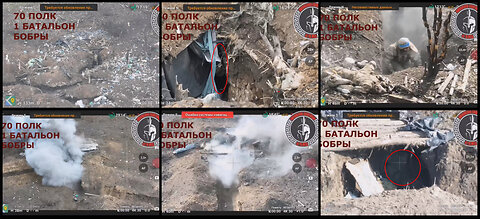 West of Bakhmut: Hordes of Russian FPV drones grind Ukrainian positions