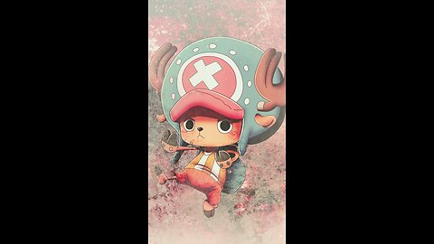 ONE PIECE TONY TONY CHOPPER