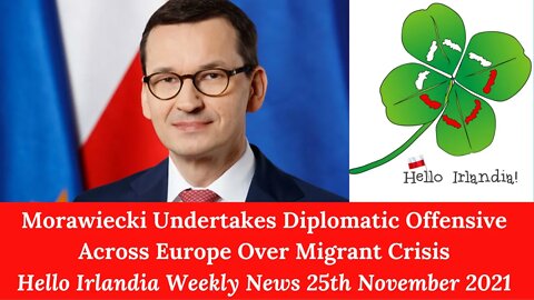 Hello Irlandia Weekly News 25th November 2021