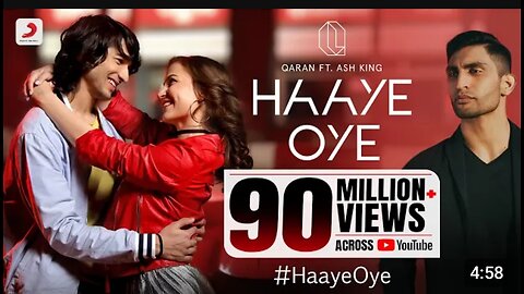 Haaye Oye (Song) -- Hindi Song