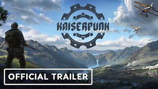 KaiserPunk - Official '5 Gameplay Pillars' Alpha Trailer