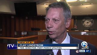 Fort Pierce Utilities Authority director terminated