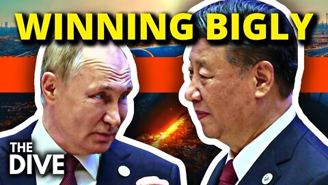 NEW Russia - China Pipeline CHANGES EVERYTHING