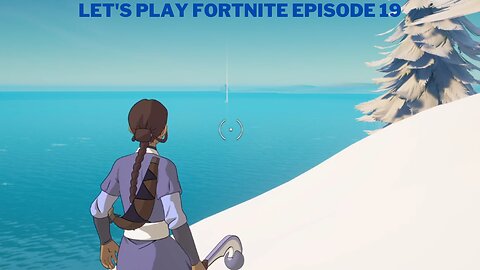 Let's play Fortnite Episode 19 playing with fans