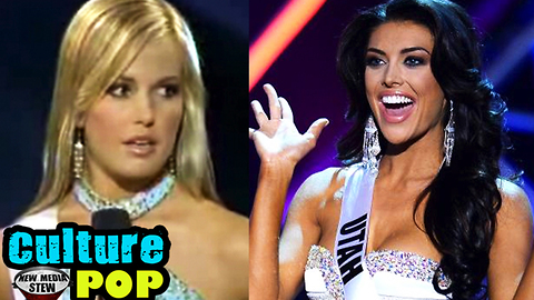 BIGGEST BEAUTY PAGEANT BLUNDERS: Culture POP