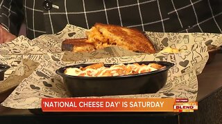 A Cheesy Celebration