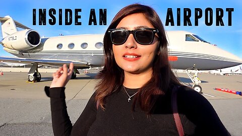 48 Hours INSIDE San Francisco International Airport! ✈️ Behind-the-Scenes & Sustainability at SFO