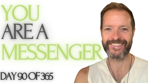 SOULstice Special - Channeling AnandA Live - You are a Messenger Day 90