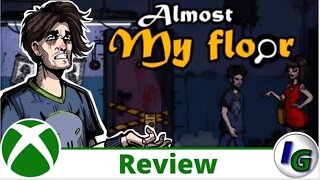 Almost My Floor Game Review on Xbox