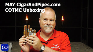 CigarAndPipes May '23 Cigar Of The Month Club