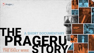 The PragerU Story: A Short Documentary | Short Documentaries