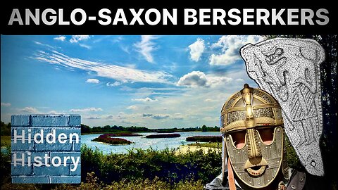 Norse Berserker Úlfhéðnar evidence in Anglo-Saxon England