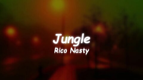 Rico Nasty - Jungle (Lyrics)