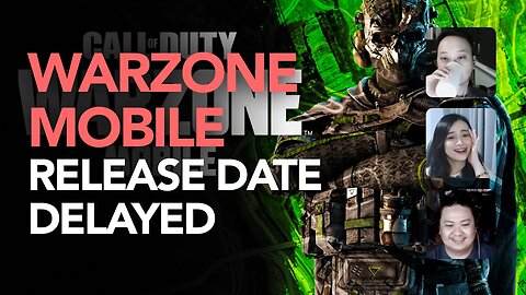 Warzone Mobile Release Date Delayed, Bakit Kaya?