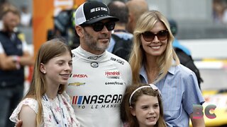 NASCAR star Jimmie Johnson’s in-laws, nephew dead in apparent murder-suicide