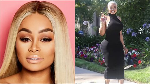 Blac Chyna Reportedly Earns $11M A MONTH On Onlyfans After Allegedly STRUGGLING As Single Mom