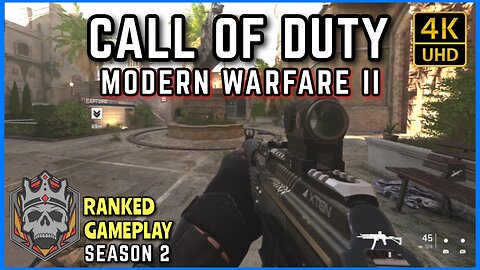 Call of Duty Modern Warfare II S2 - Ranked Gameplay