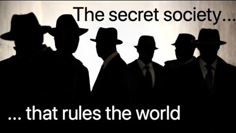 The Secret Society Network by Eric Dubay