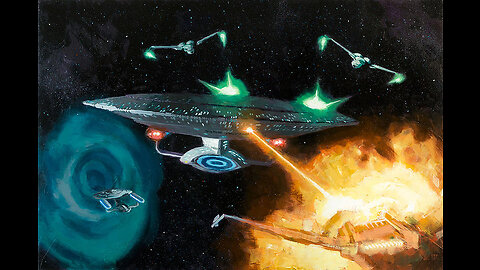 Saving Star Trek : Yesterdays Enterprise