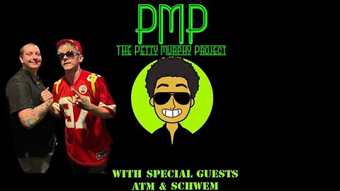 The Petty Murphy Project/Unapologetically Disruptive #Comedy #Interview #podcast