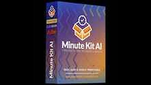 Minute Kit AI: Revolutionizing E-Commerce with All-in-One Funnel Websites