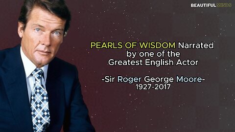 Famous Quotes |Roger Moore|