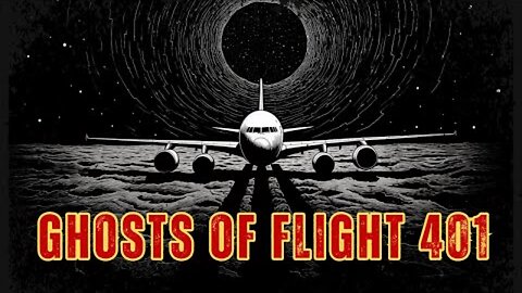 Ghosts of Flight 401: Unearthing the Eerie Encounters That Followed the Tragedy